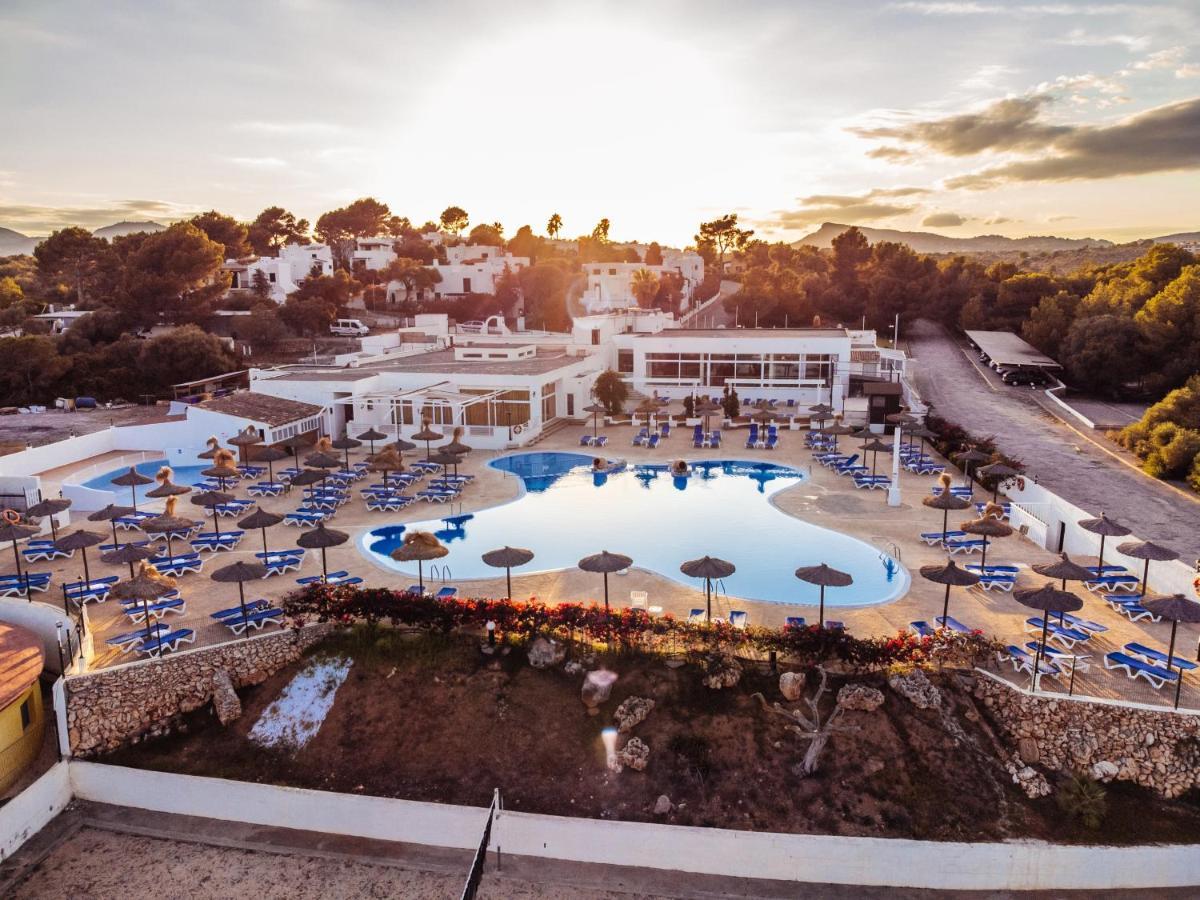 דירות קלאס דה מיורקה Club Cala Domingos מראה חיצוני תמונה