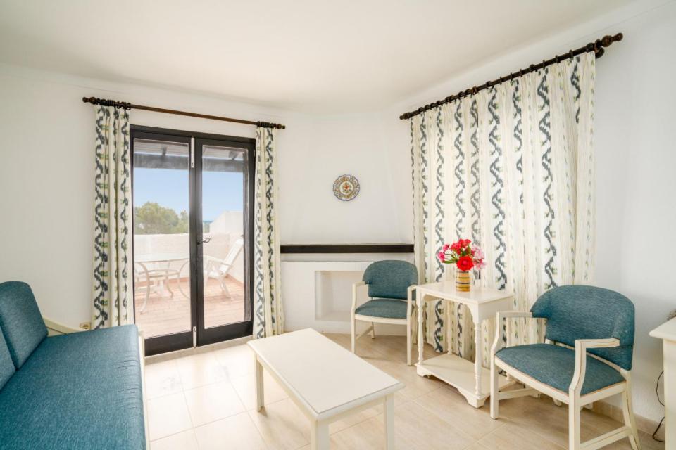 דירות קלאס דה מיורקה Club Cala Domingos חדר תמונה