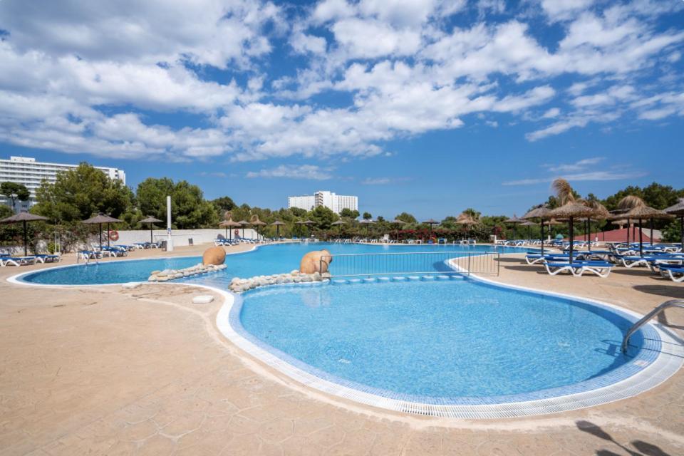 דירות קלאס דה מיורקה Club Cala Domingos חדר תמונה