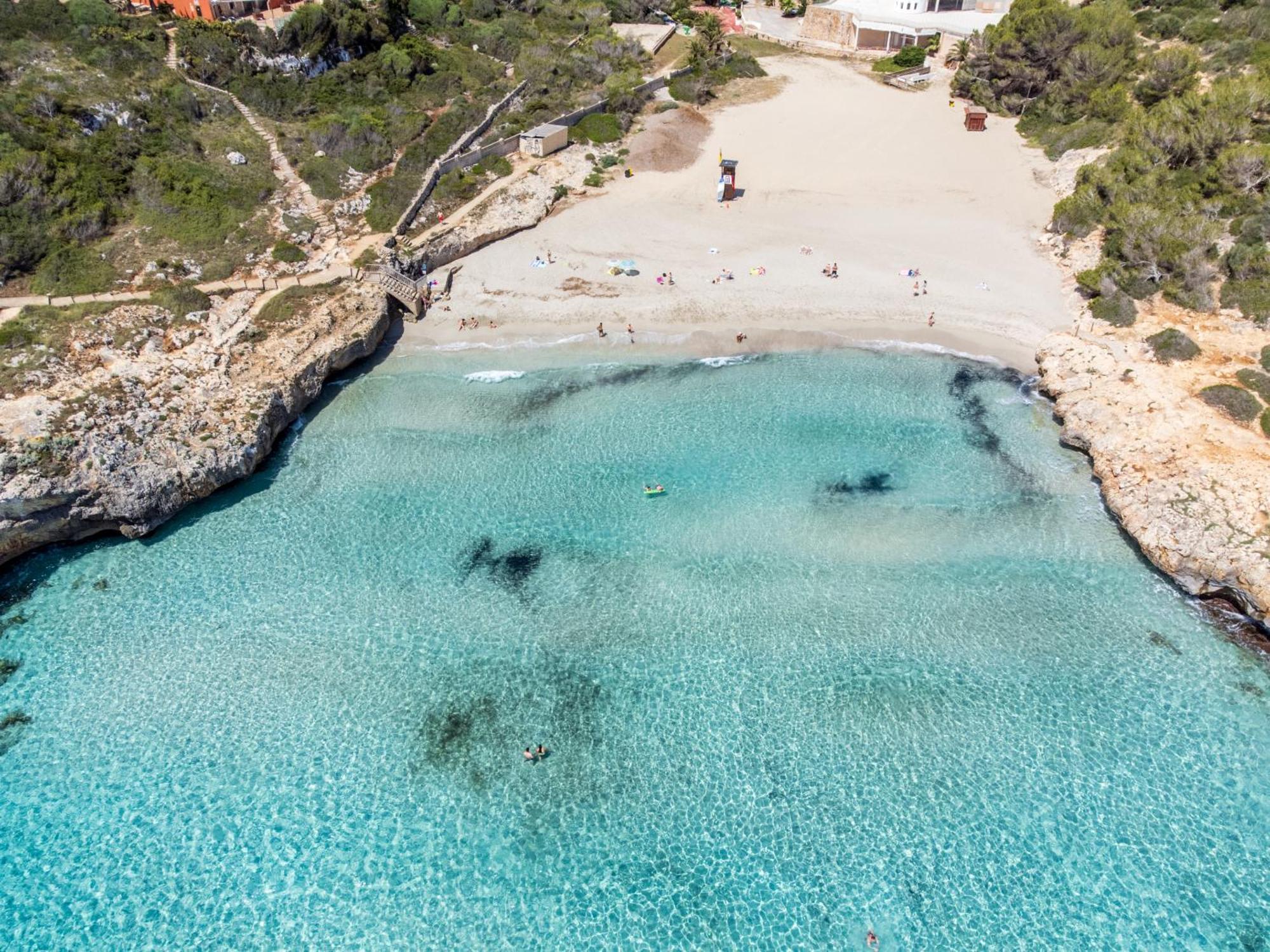 דירות קלאס דה מיורקה Club Cala Domingos חדר תמונה