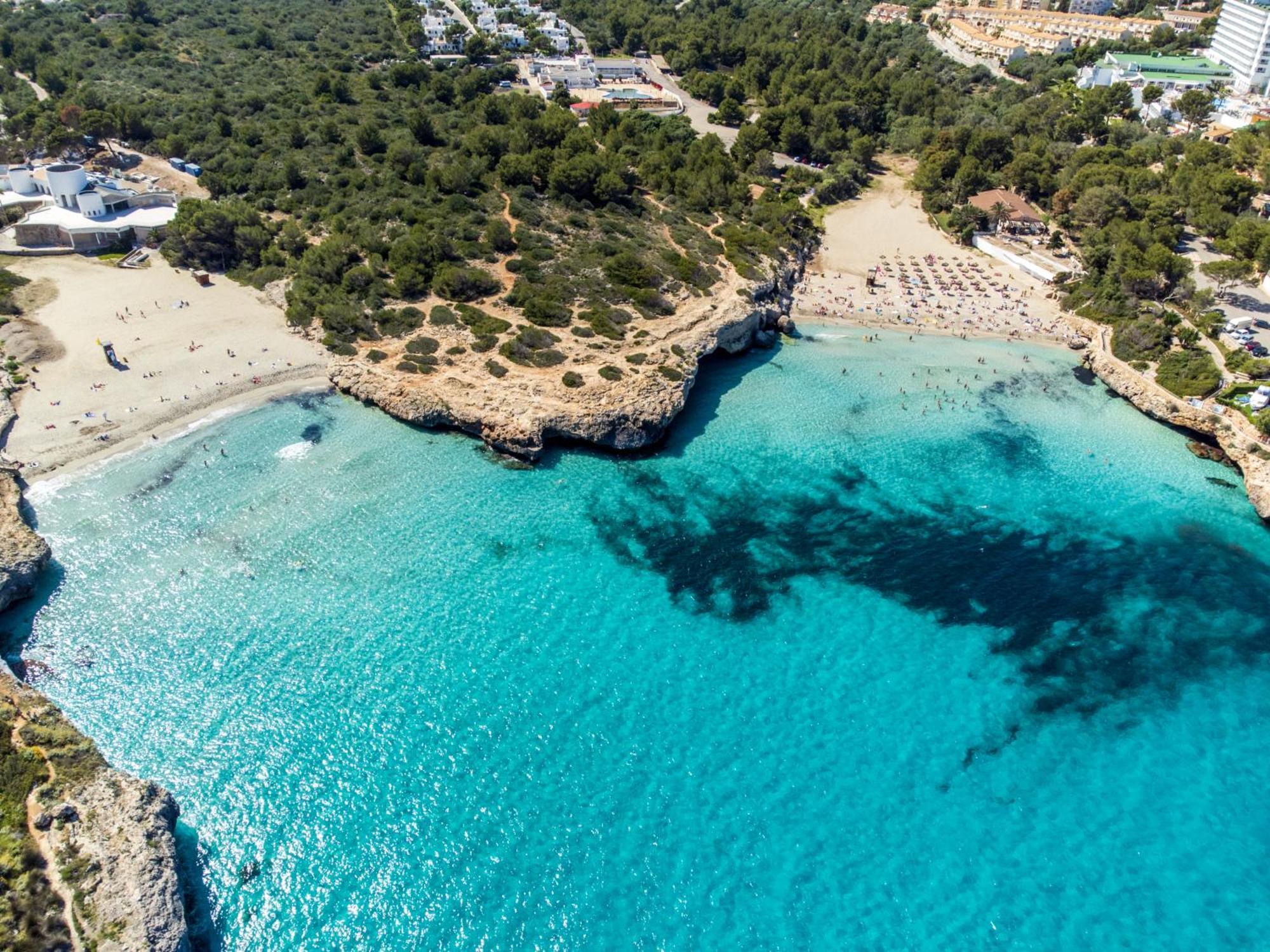 דירות קלאס דה מיורקה Club Cala Domingos חדר תמונה
